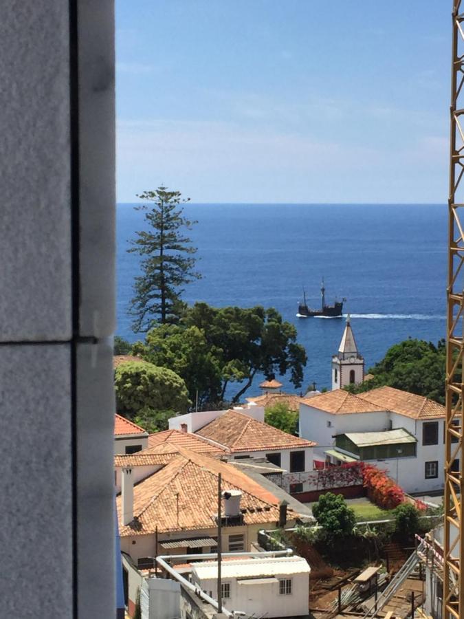 Astro Madeira Apartments Funchal  Eksteriør bilde