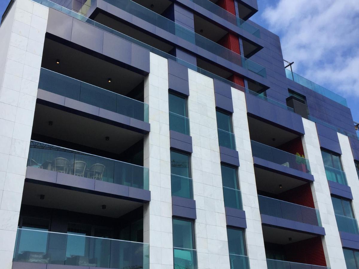 Astro Madeira Apartments Funchal  Eksteriør bilde