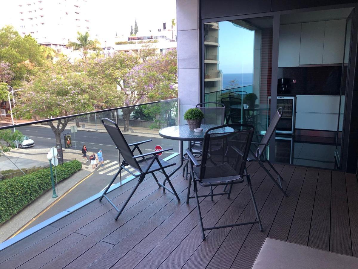 Astro Madeira Apartments Funchal  Eksteriør bilde