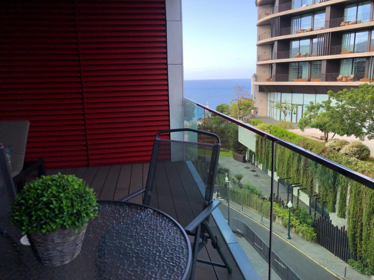 Astro Madeira Apartments Funchal  Eksteriør bilde