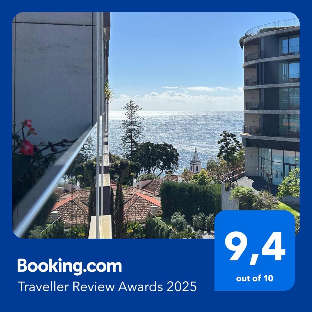 Astro Madeira Apartments Funchal  Eksteriør bilde