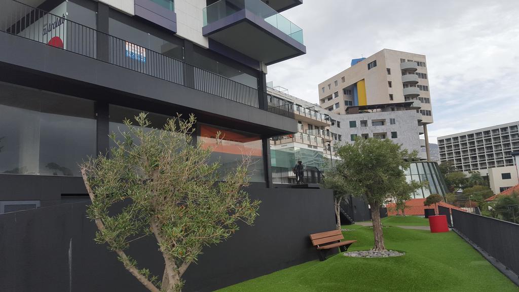 Astro Madeira Apartments Funchal  Eksteriør bilde