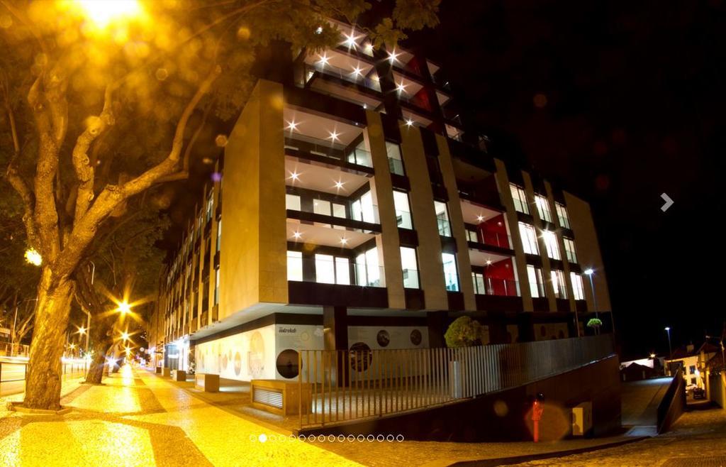 Astro Madeira Apartments Funchal  Eksteriør bilde